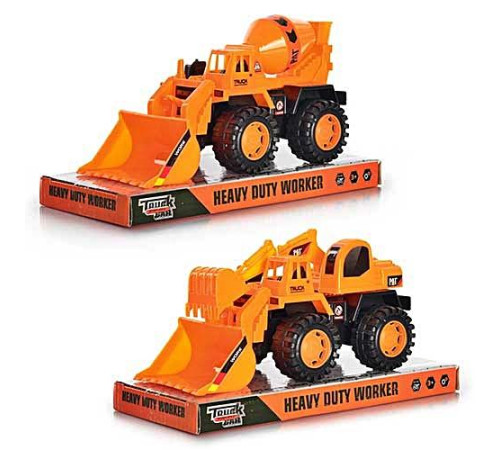 Машина "Стройка" (6388-1)